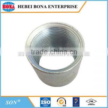 Top Selling Carbon Steel G.I. Pipe Fittings Sockets/ Couplings photo-2