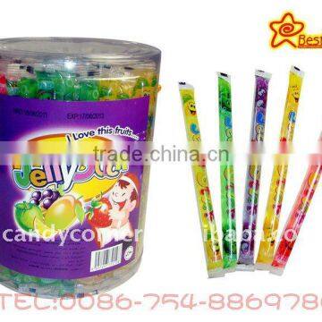 Fruit jelly stick