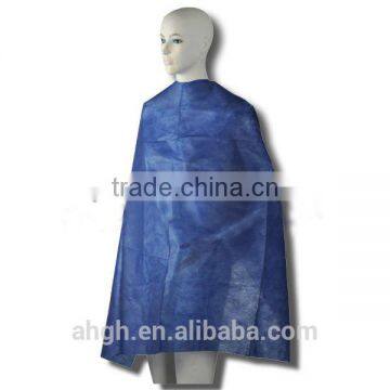 PE Barbers Hair Cutting Cape Gown