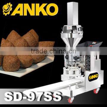 Anko Factory Electric Stainless Steel Pistachio Ball Maker Machine photo-3