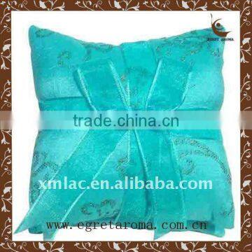 Eco-friendly for Home or Car Embroidery Lavender Sachet Bag photo-3