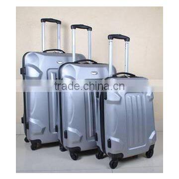 ABS Luggage Stock Wholesale photo-5