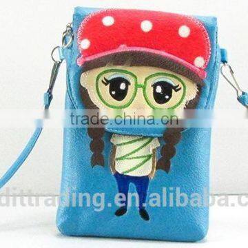 2015 Lovely Mobile Phone Bag for Girl photo-4
