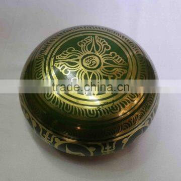 Best Selling Himalayan Tibetan Healing Meditation Singing Bowl photo-4