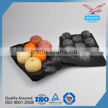 Display Tray Fruit Packing Tray White Plastic PP Fruit Tray photo-3