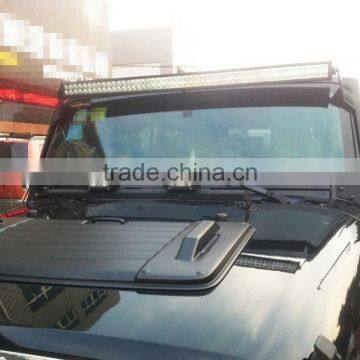 50" 288W LED Light Bar Mount Kit Jeep JK Wrangler Mount Kits photo-4