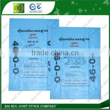 High standard PP woven bag for feedstuffs