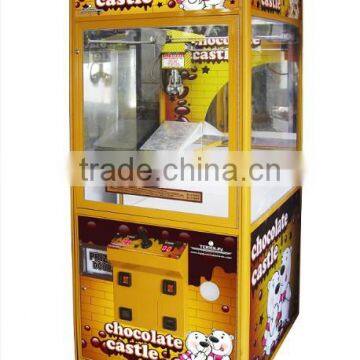 Showy DF-V037 / Chocolate Box - Toy claw crane game machine sales manufacturers