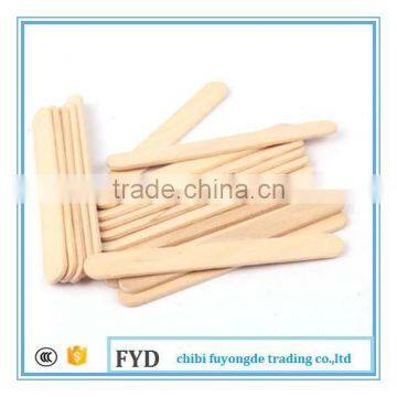 Low price eco-friendly natural bamboo ice cream stick