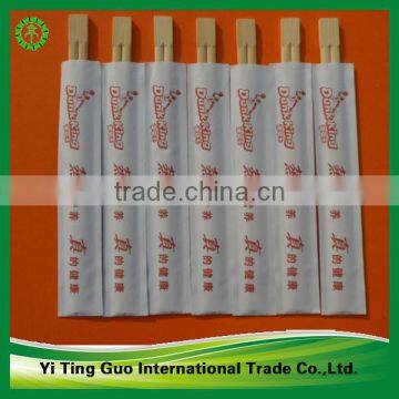 Chinese Natural cheap hygienic disposabl bamboo chopstick