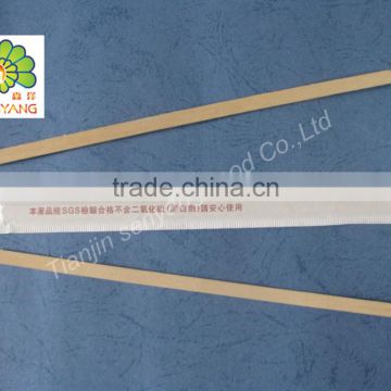 good quality flavored birch wooden coffee stirrer