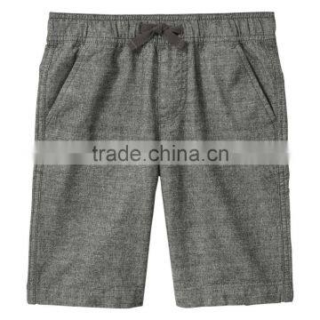 Summer School Custom Wholesale Kid Boys Casual Shorts Manufacture