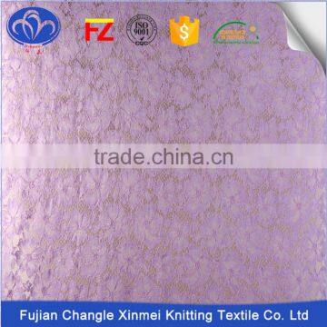 Europe Standard OEM Customized Cotton Fabric Lace Fabric Dubai photo-5