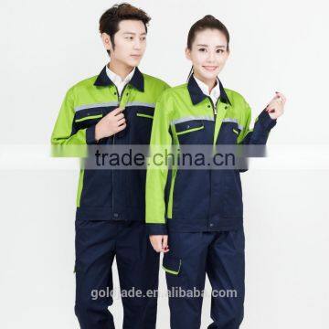Custom Logo Work Wear Sets Unisex Work Clothing Uniform Engineering Uniform Workwear photo-5