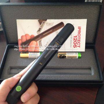 IProtect 1205 Pen-style RF Detector Portable Bug Detector photo-2