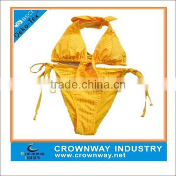 Hot Sex Bikini Young Girl Swimwear