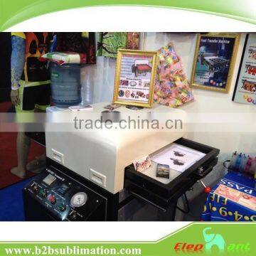 Hot Sale 3D Sublimation Vacuum Phone Cover Printing Tranfer Machine photo-3