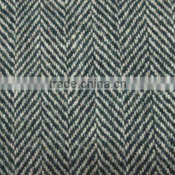 wool and cashmere fashion fabric