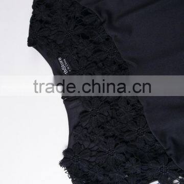 GZY 2015 High Quality Light Lace Sofe-hand Feeling Fabric Dress photo-3