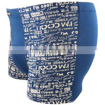 Sexy Strong Men Shorts Comfortable Material Bamboo Fiber Man Underwear Mature Men Boxers photo-2