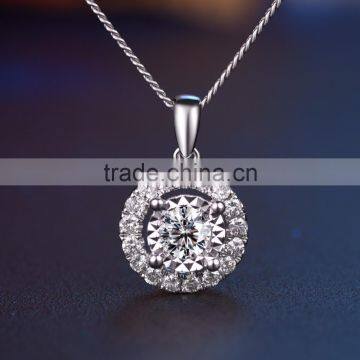 Wholesale 18K Platinum Necklace photo-5