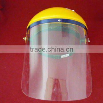 Construction Working Safety PC Face Shield