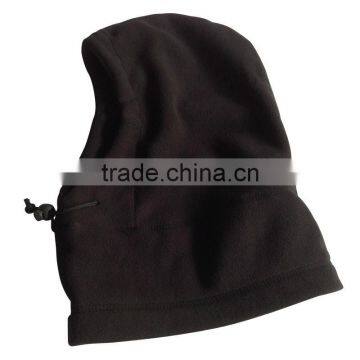 Sell Good Popular Acrylic Knitted Balaclava Mask Neck Warmer Hat Factory photo-3