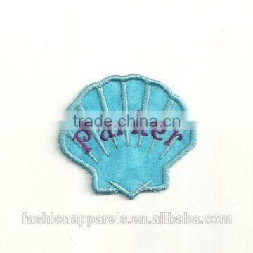 Customize the Embroidery Patch You Want Embroidered Patch Made in China Choose Size/color photo-3