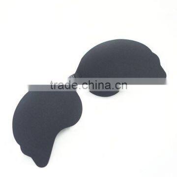 Self-Adhesive Invisible Strapless 100% Silicone Nipple Bra photo-5