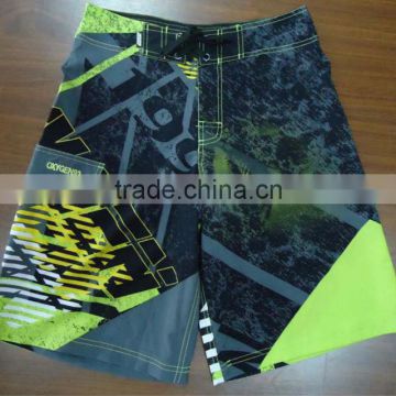 MENS PRINTED SHORT V230