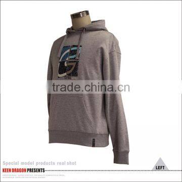 OEM Custom Printed Sublimation Basketball/Football Pullover Hoodies photo-4