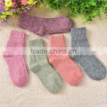 Zm43181a Young Girls School Socks Women Sock Lady and Woman Sock photo-2