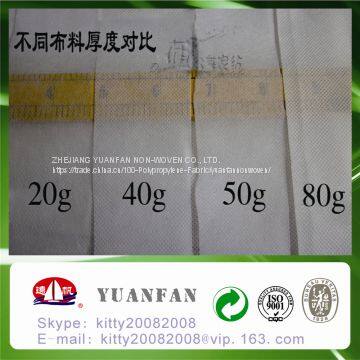 Shoemaking Use Nonwoven Fabric photo-5