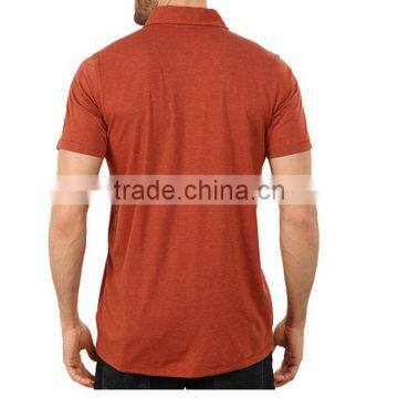 Hot Sale High Quality Custom 100% Cotton New Design Blank Polo t Shirt photo-3