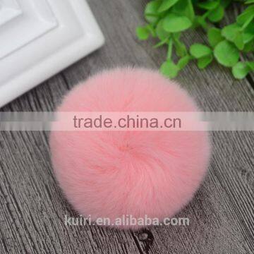 Hot Selling Rabbit Fur Trimming With Low Price Tmq-81 photo-4