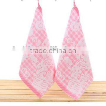 Super Quality Baby 100% Cotton Hooded Bath Towels for Supermarket photo-5