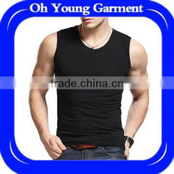 men tank top 100% cotton tank top soft and comfortable tank top