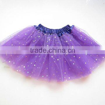 S32470W Beauty Girls Tutu Skirts Princess Girls Dance Princess Party Summer Gauze Skirt photo-4