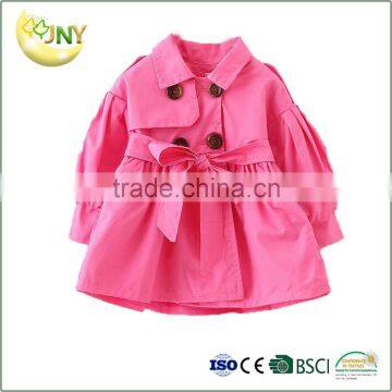 Spring Baby Hooded Jacket Wholesale Children's Boutique Clothing photo-2