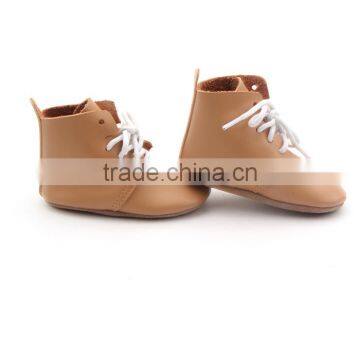 Wholesale Shoes Kids Oxford Baby Leather Shoes photo-5