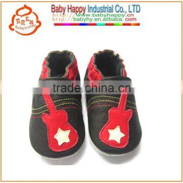 China Factory Casual Baby Shoe Wholesale Cheap Baby Crib Shoes photo-3