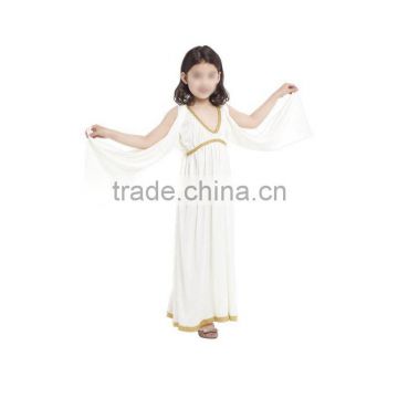 Greek Goddess Athena Ancient Greece Helena Girl Costume Fancy Dress