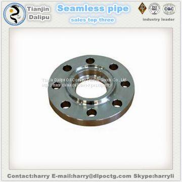 High Quantity Orifice Flanges Black Malleable Iron Threaded Floor Flanges photo-5