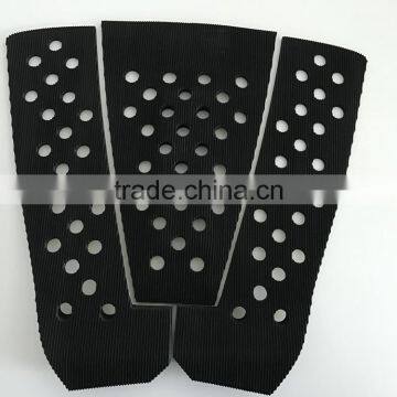 Surf Deck Pads Black Traction Pads Anti Slip Foot Pads