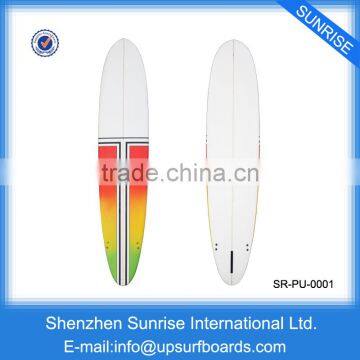 Longboard Surfboard Fiberglass Surfboards AKU Shape Surfboard