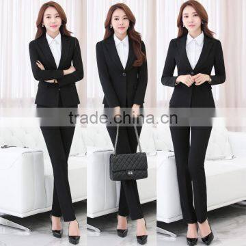 Hotel Design Ladys Uniform Front Office Uniforms for Ladies photo-2
