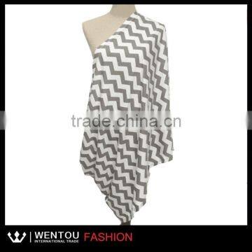 Hot sale Chevron Nursing Cover