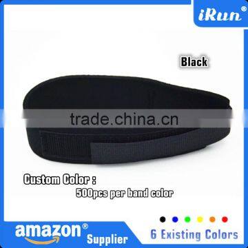 Racing Timing Chip Band with Neoprene - Race Leg Strap - Black Racing Neoprene Timing Chip Band - Ebay/Amozn Supplier