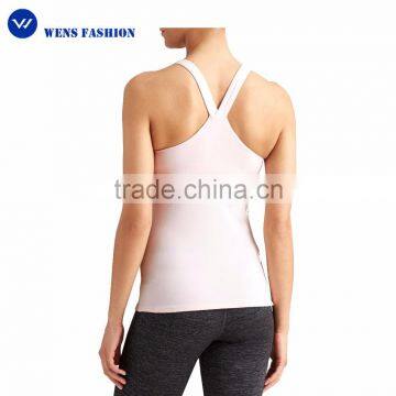 China Wholesale Crop Tank Top Design Your Own Stringer Tank Top Sport Tank Top Women
