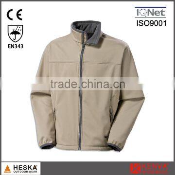 Wholesale Cheap Mens Outdoor Softshell Jacken 3 Layer photo-1